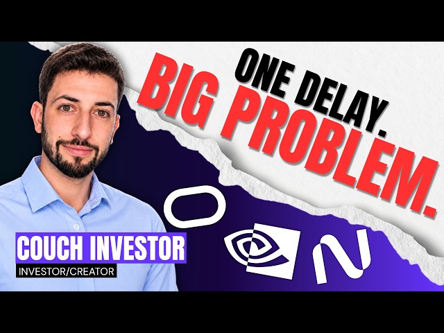 Oracle vs. Nebius: The Risk Behind the AI Buildout | Feat. Couch Investor