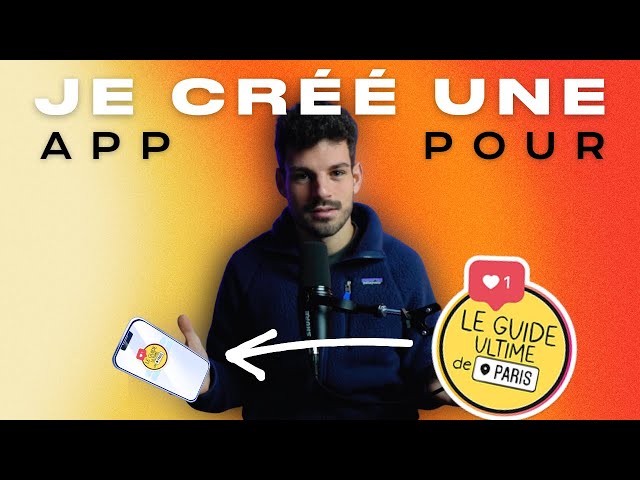 Je créé une app en nocode pour le Guide Ultime (avec Adalo)
