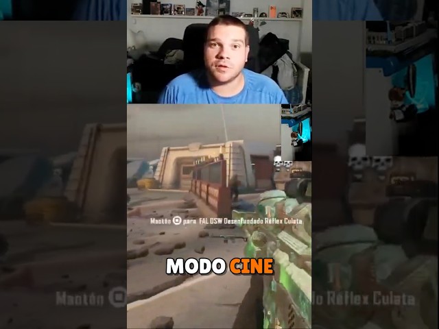 ¿TE ACUERDAS del MODO CINE de BLACK OPS 2? 🥹