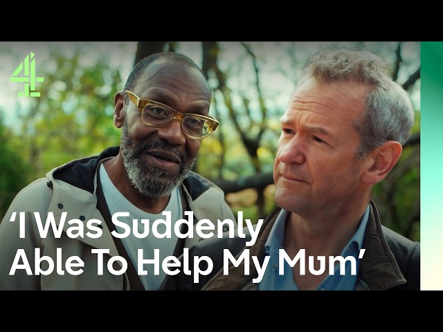 Sir Lenny Henry Opens Up About His Life & Career In The Shropshire Hills | Perfect Pub Walks