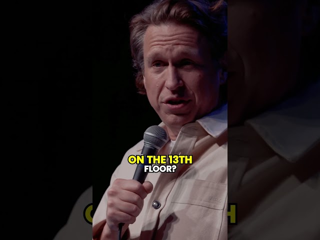 Watch Pete Holmes' NEW special here: https://youtu.be/qzsHolR05hg