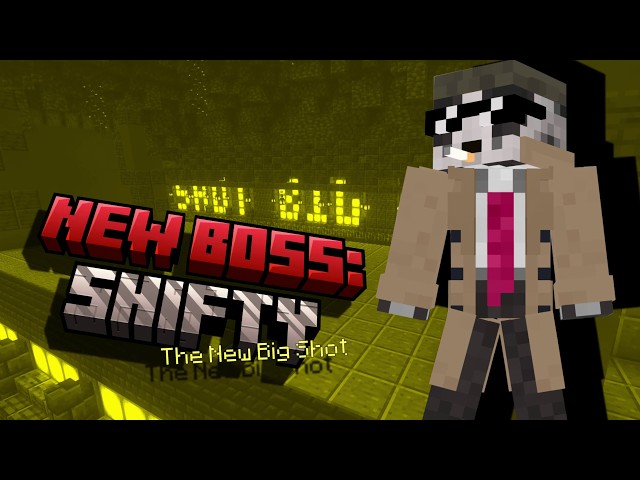 New Boss: Shifty! | Cake Team Towers