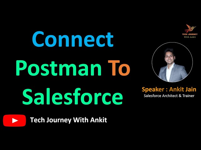 Connect Postman to Salesforce for API Testing - Step-by-Step Tutorial #postman #salesforce