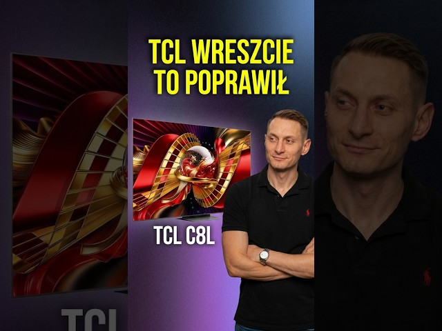 Is the TCL C8L better than the C8K? These 3 things have been improved!