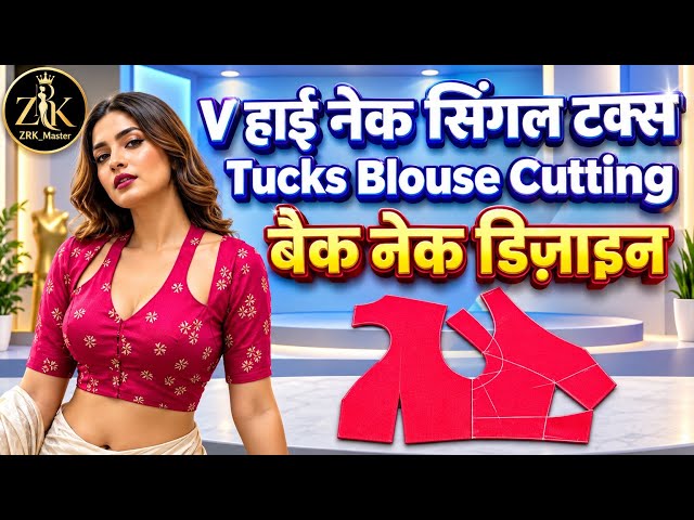 How to Draft Unique Necklines Like a Pro (Boutique Secrets!)