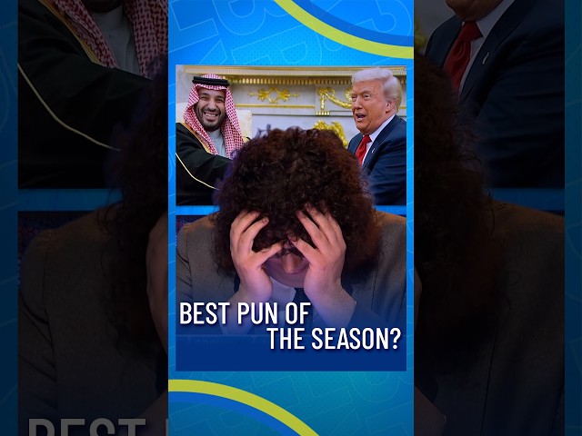 Pun Intended. #HYBPA
