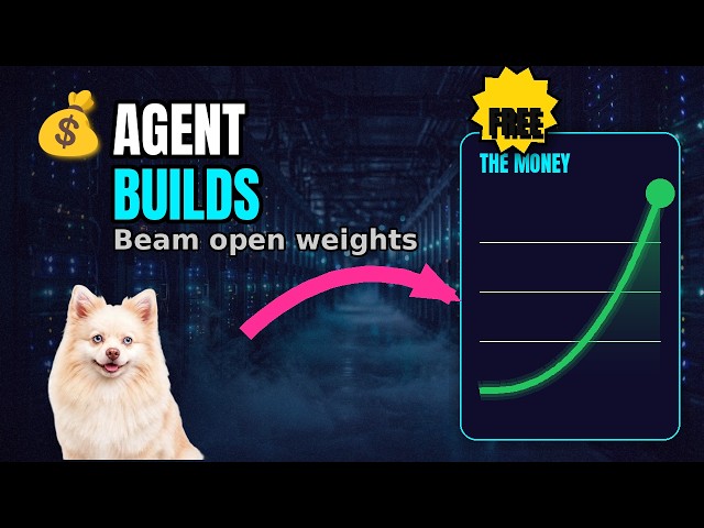 I Sell Coding Agents Built on Beam (Free Model, Copy-Paste, 2026)