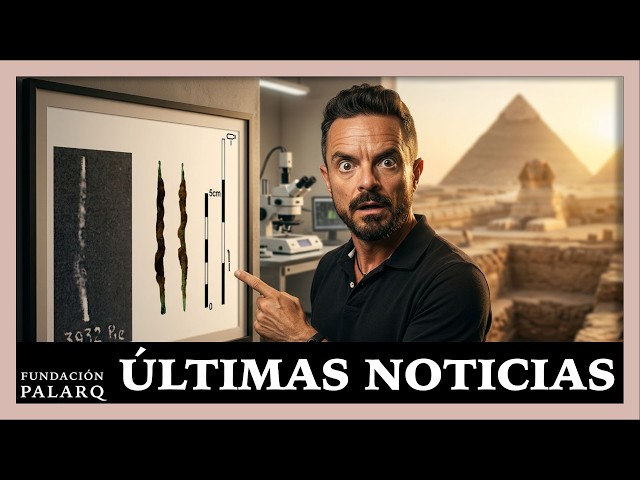 🚨 THE IMPOSSIBLE EGYPTIAN DRILL! (And AI Solves a Roman Mystery) 🤯 | Archaeology News