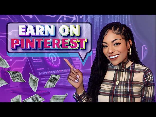 💰 Make Money Online FOREVER Using Pinterest - My MRR Strategy