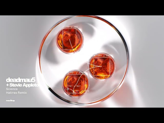 deadmau5, Hatiras - Science (Hatiras Remix)