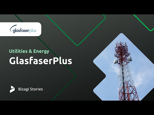 GlasfaserPlus — Bizagi Stories