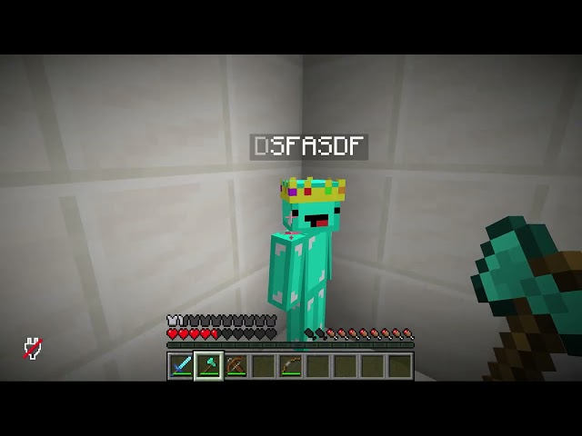 I beat Skeppy