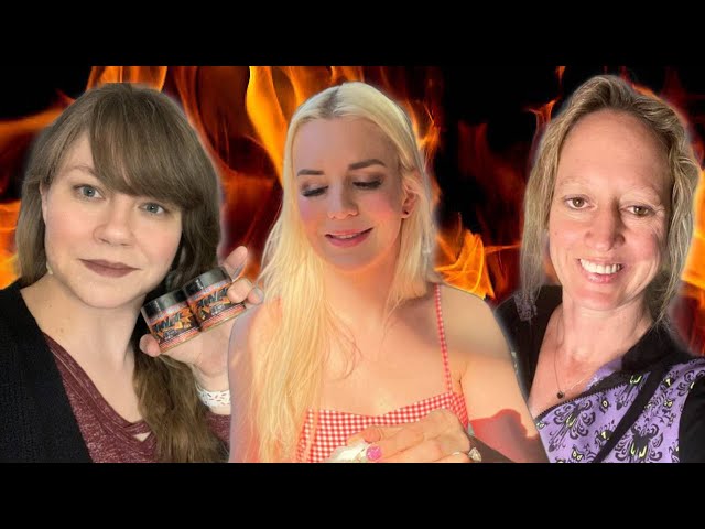 Hulu's Superhot, Being a Female Chilihead, and the T.N.T Challenge