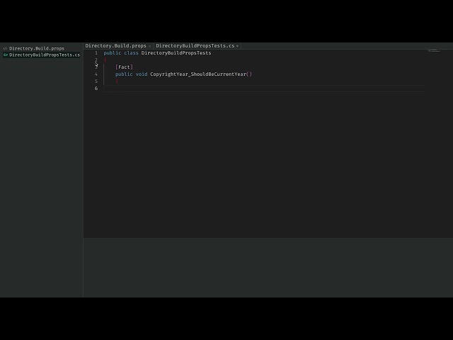 The "Perfect" Unit Test in a .NET Project?!