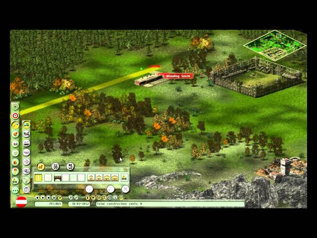 Transport Giant -  USA Mission 1