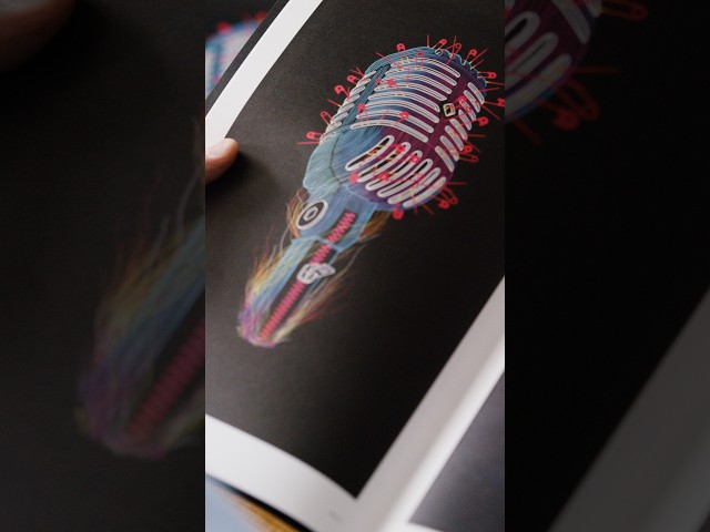 From Student to Professor with Rich Tu #Photoshop #shorts
