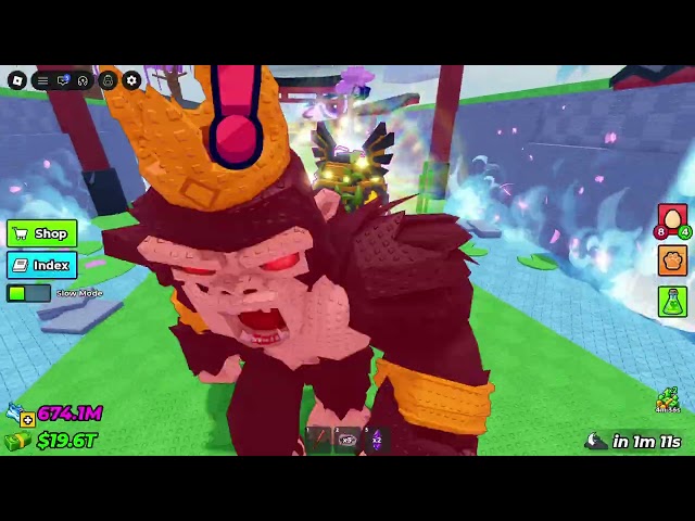 This is Part 3 of me playing Steal An Egg #roblox #brainrot #shorts ❤️