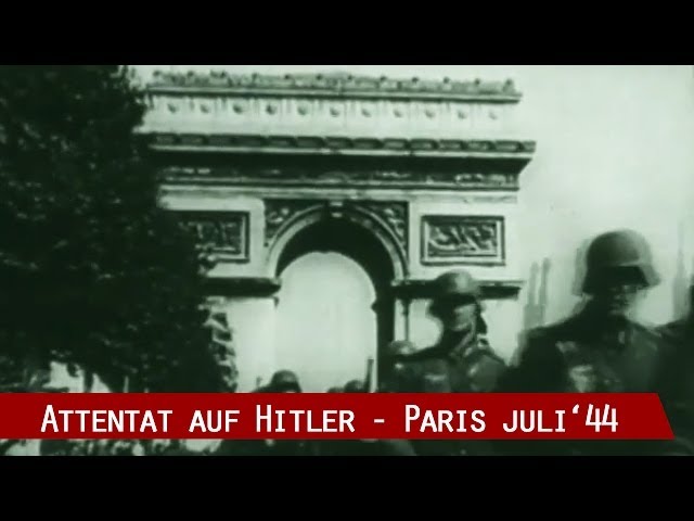 July 20, 1944 in Paris