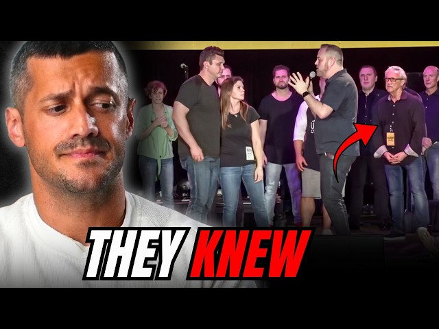 Fake "Prophet" Finally Exposed, But THIS Is the Worst Part