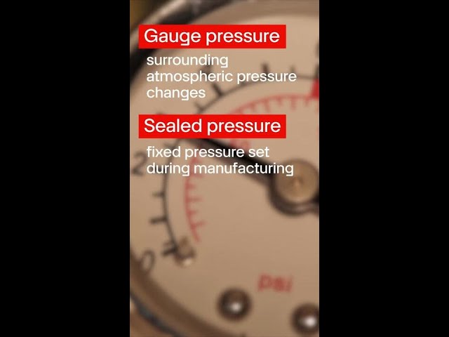 Pressure Sensor Terminology #SensorTechnology #PressureMeasurement #EngineeringBasics