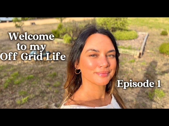 Welcome to my Off-Grid Life | Introduction | Episode One