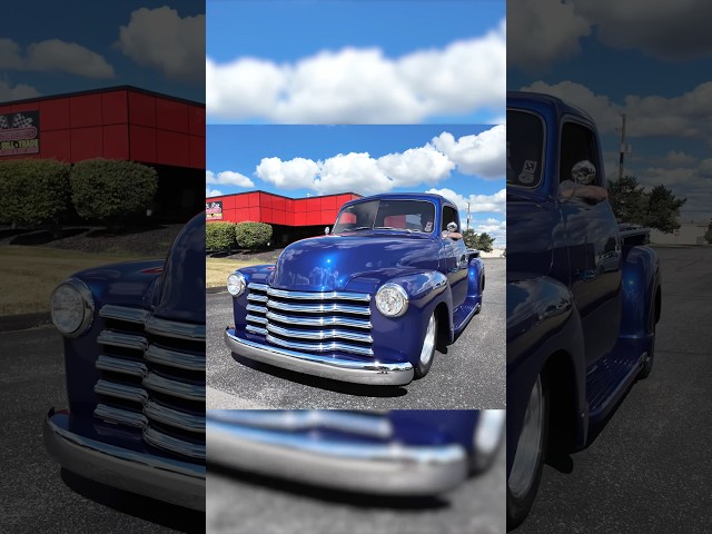 Check out our New Arrival! 1951 Chevrolet 3100!