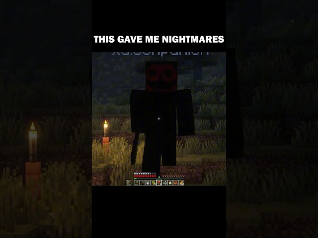 this horror mod scared me so bad