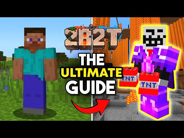 2b2t: Getting Started in 2026
