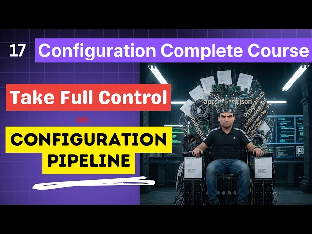 Don’t Miss This ASP.NET Core Configuration Pipeline Trick | Clear All Configuration Sources
