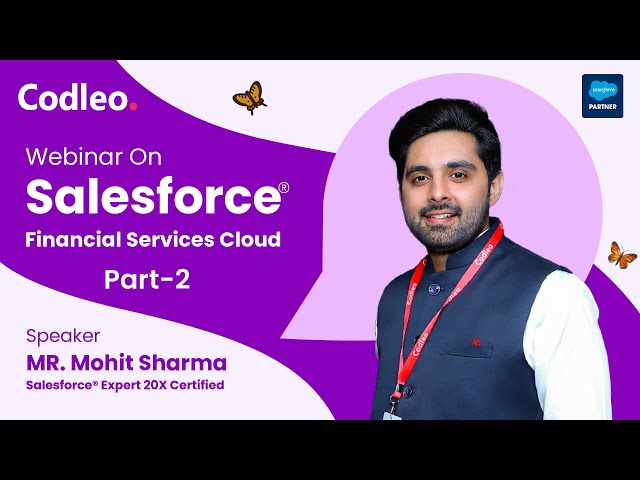 Salesforce Financial Services Cloud Training | Wealth Management & Client Engagement by Mohit Sharma