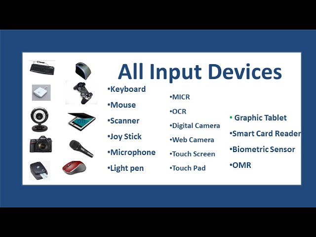 INPUT DEVICES OF COMPUTER  in hindi |  keyboard | Mouse | Scanner |  bcom