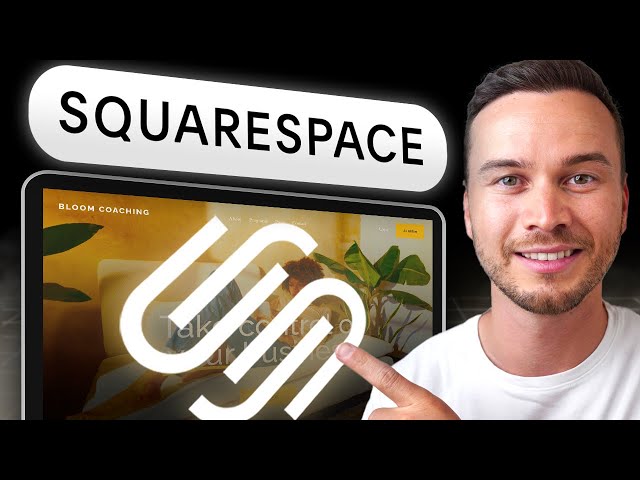 Squarespace Tutorial 2026 - Design a Professional Website (For Beginners) - in Bangla