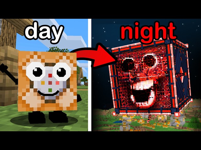 I Made SELF AWARE ROBOT To Scare My Friends