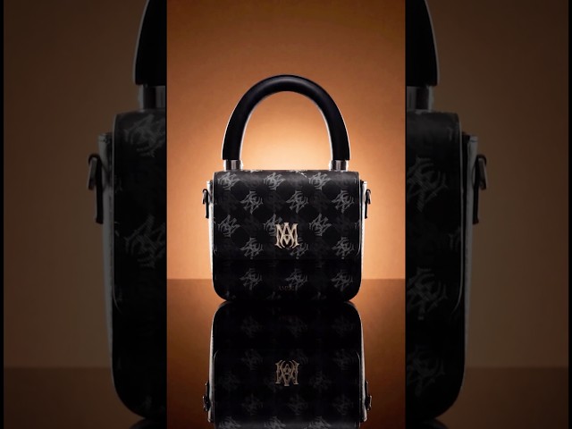 Introducing the AMIRI Coated Canvas program.
