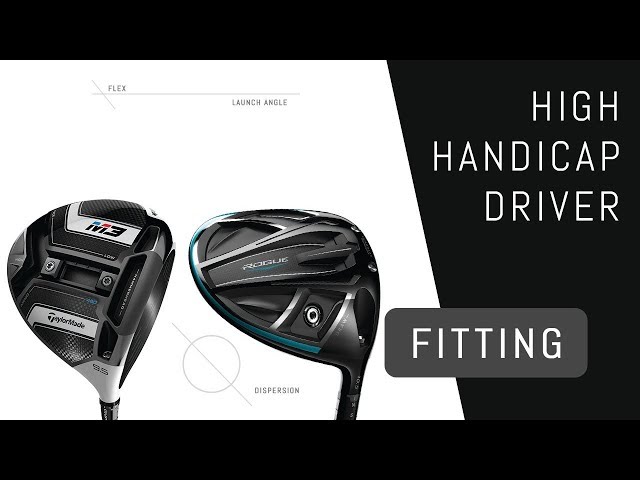 High Handicap Driver Fitting | Sam