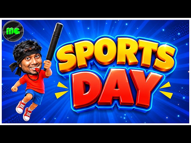 Manguni Gamer Sports Day Galatta 🤣🤣