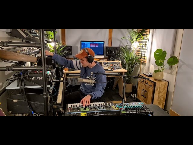 Jordan Rakei - Who Is He (And What Is He to You)? [Bill Withers Cover]