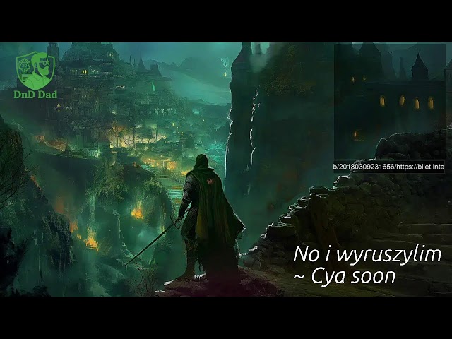 Oglądańsko, jakiś deploy🔥 FE AI redesign 🔥 NPC vector memory 🔥 DnD app 🔥