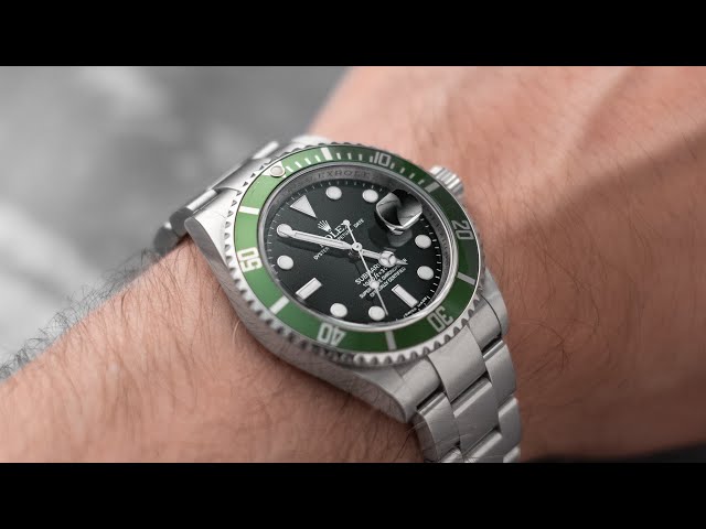 My Lottery Watch Collection - I spent £600,000!