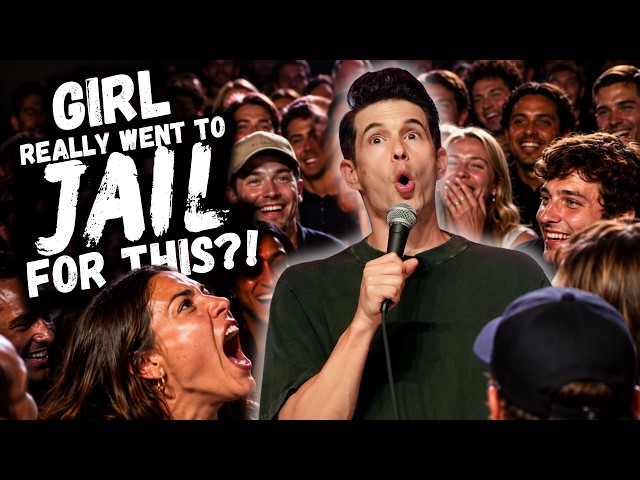 Girl Really Went to Jail for This ?! [Full Crowd Work Show - 30 minutes] - Michael Blaustein