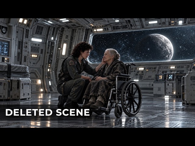 Aliens (1986): The Deleted Scene That Revealed What REALLY Happened To Ripley's Daughter