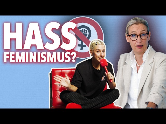 Das Geheimnis hinter rechten Frauen: DESHALB ist Alice Weidel Parteichefin