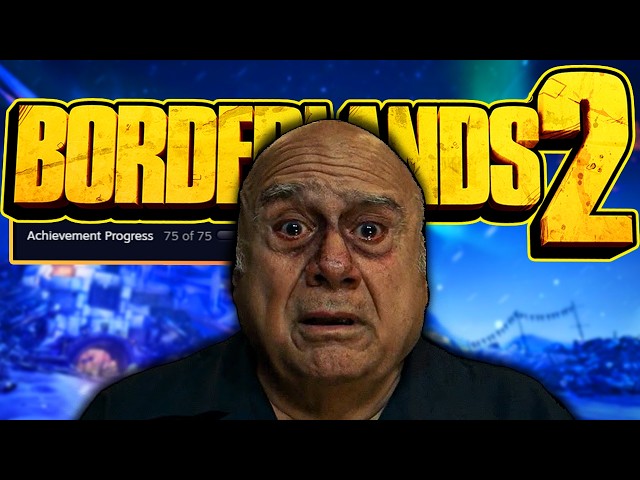 I Played and 100% Borderlands 2... I get it now