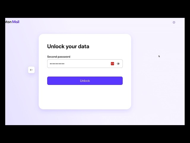 How Protonmail Uses Friction To Keep Your Email Account Safe