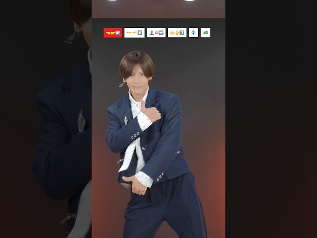【STEREO LOVE FUNK】TikTok dance tutorial TAKAHARU #shorts #trend #trending