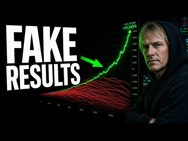 2 Tests Every Winning Algo Passes (Build Alpha Demo!)
