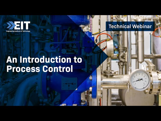 An Introduction to Process Control