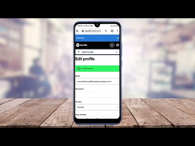 How to Update Your Email on Spotify 2026 | Change Spotify Account Email Without Losing Playlists