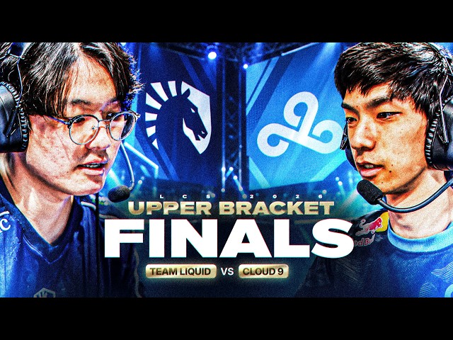 WHOS GOING TO THE FINALS? - TL VS C9 LCS SUMMER 2026