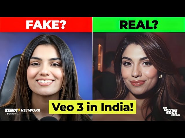 AI Videos with Google Veo 3 Full Tutorial for Beginners
